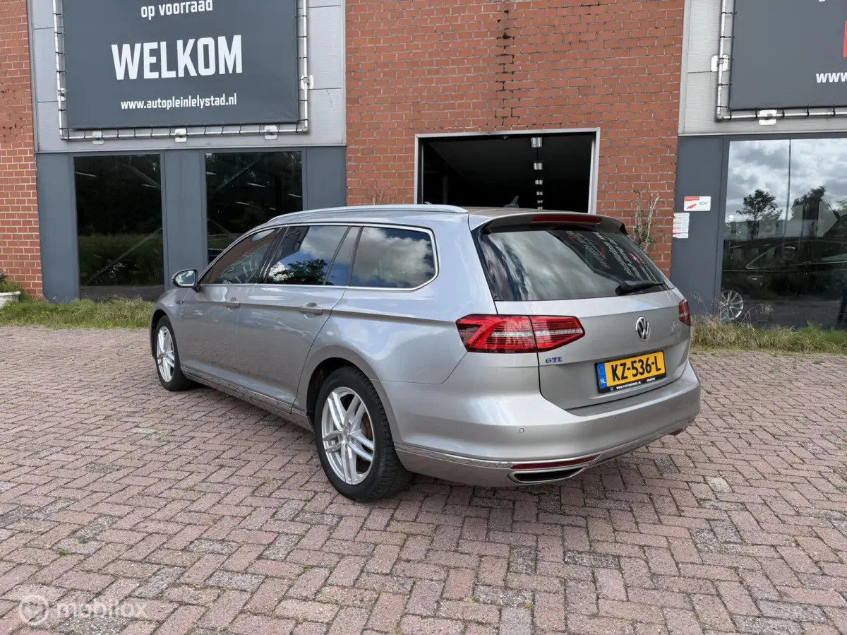 1.4 TSI GTE Highline | Pano