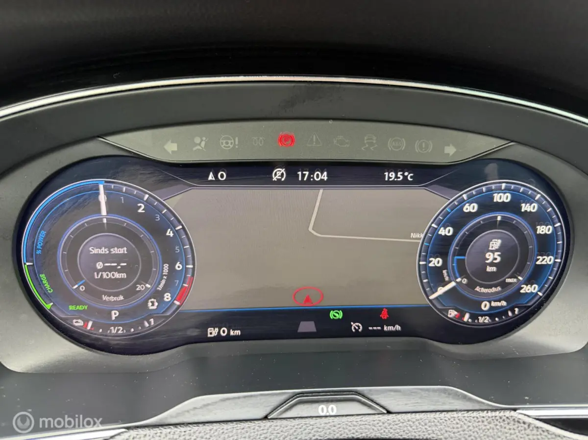 1.4 TSI GTE Highline | Pano