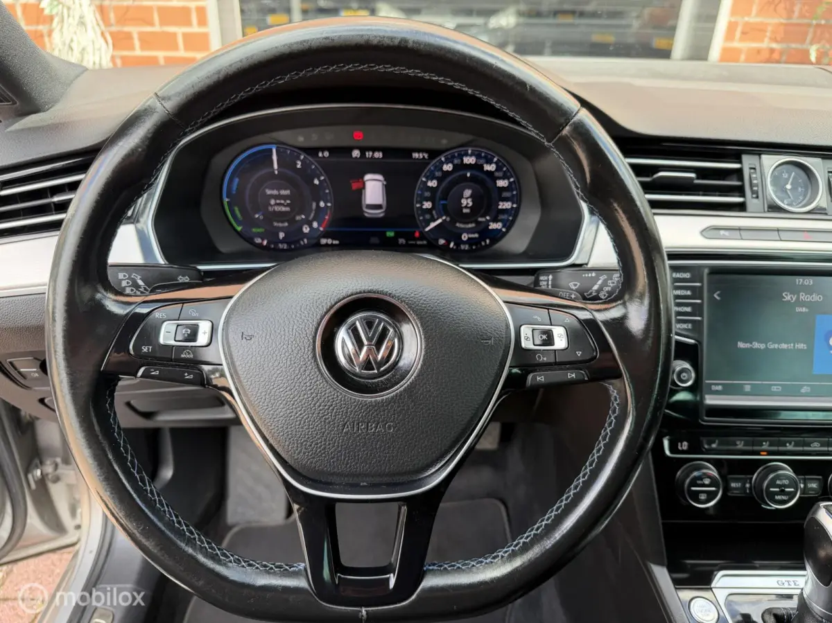 1.4 TSI GTE Highline | Pano