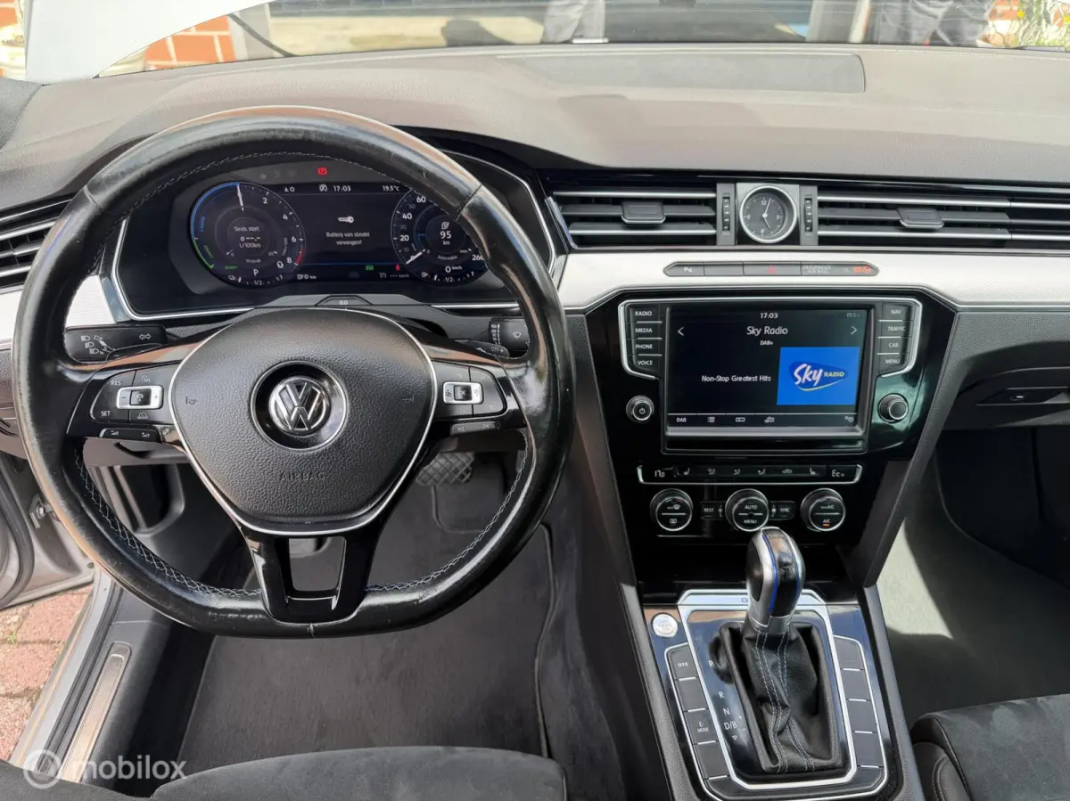 1.4 TSI GTE Highline | Pano