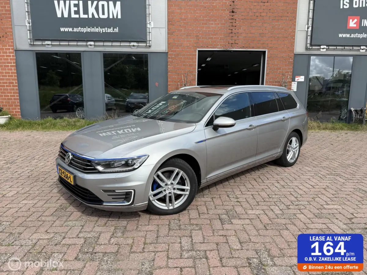 1.4 TSI GTE Highline | Pano