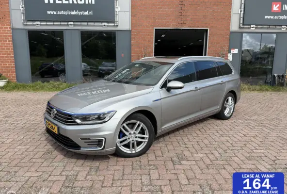 1.4 TSI GTE Highline | Pano
