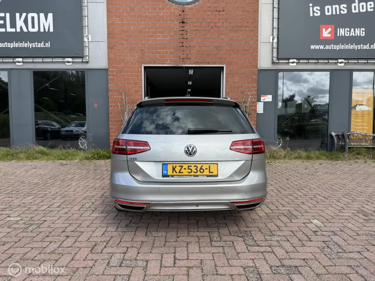 1.4 TSI GTE Highline | Pano