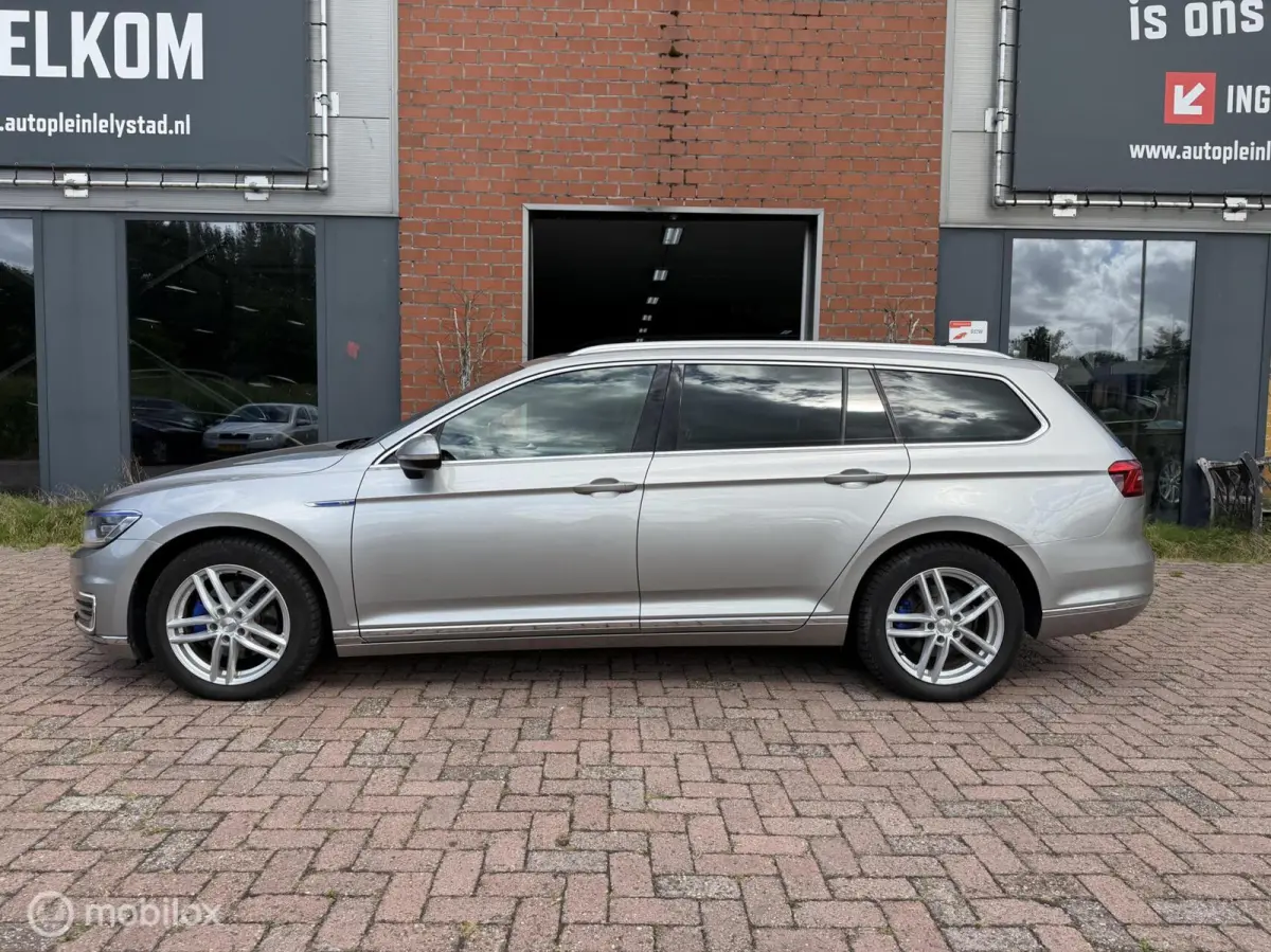 1.4 TSI GTE Highline | Pano