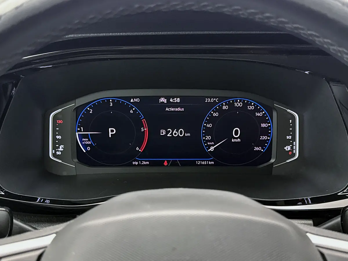 2.0 TDI L2 Bulli 199pk Leder Schuifdeur L+R Virtual cockpit Navigatie Trekhaak ACC