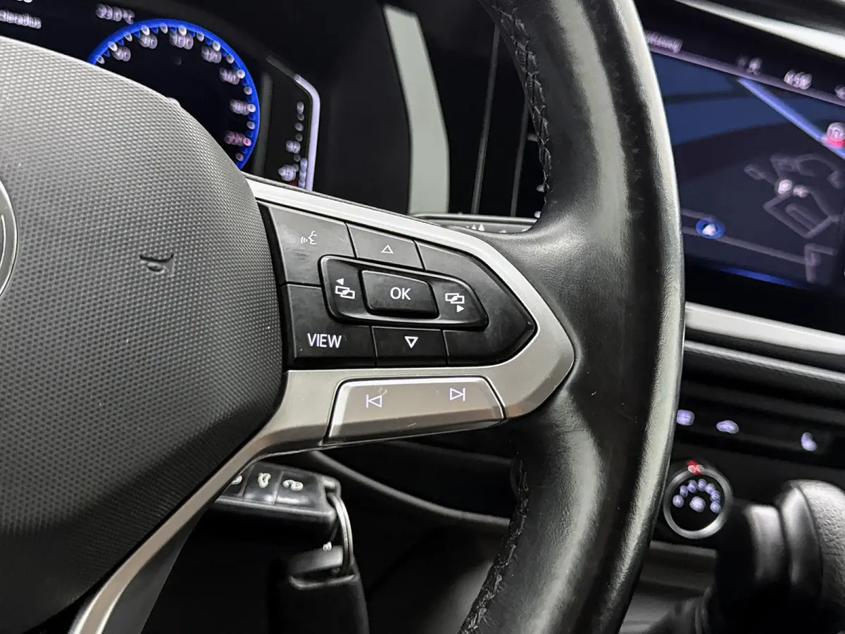 2.0 TDI L2 Bulli 199pk Leder Schuifdeur L+R Virtual cockpit Navigatie Trekhaak ACC