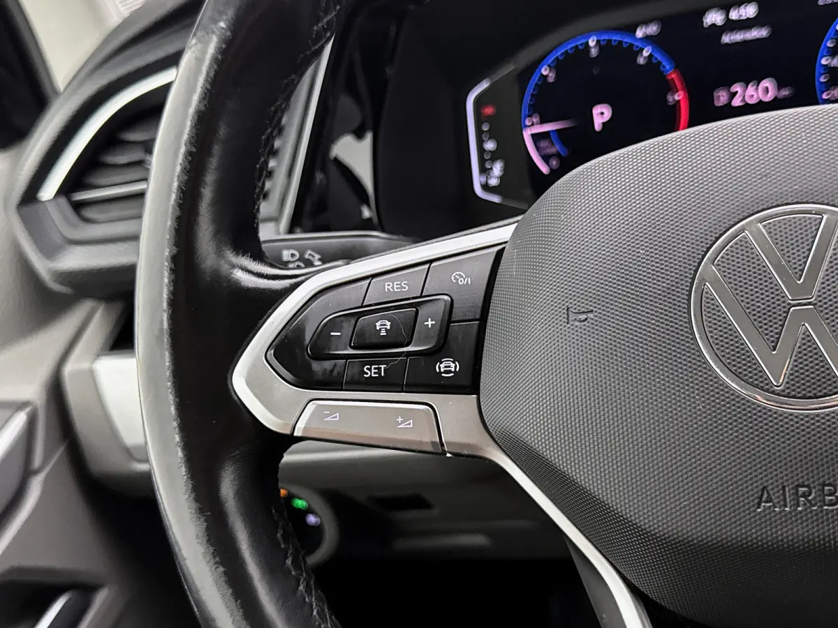 2.0 TDI L2 Bulli 199pk Leder Schuifdeur L+R Virtual cockpit Navigatie Trekhaak ACC
