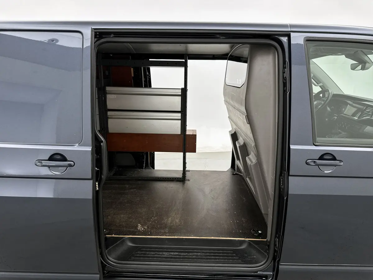 2.0 TDI L2 Bulli 199pk Leder Schuifdeur L+R Virtual cockpit Navigatie Trekhaak ACC