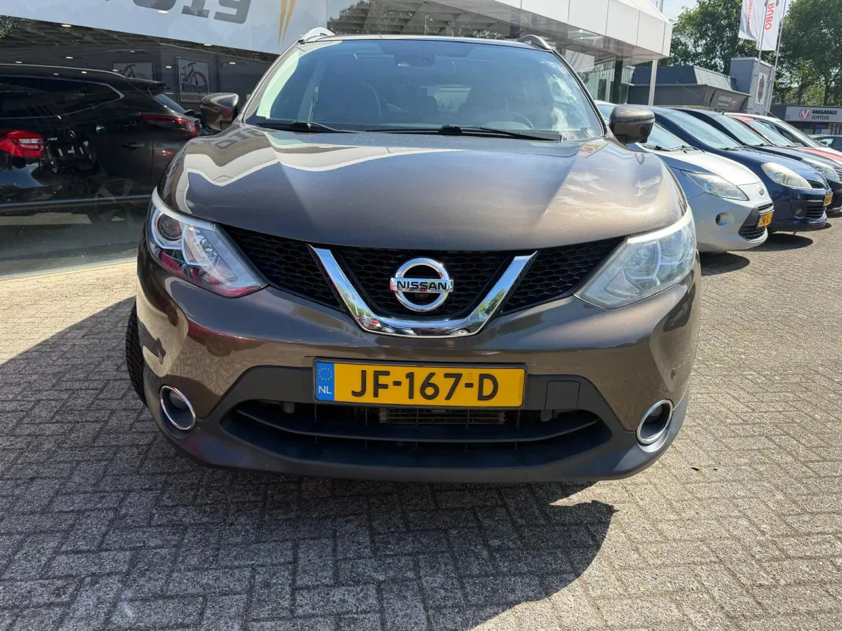 1.2 N-Connecta Xtronic CVT Automaat