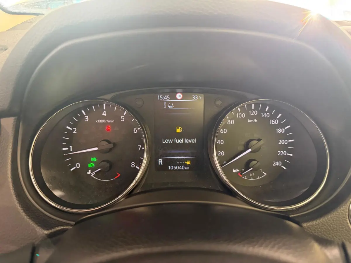 1.2 N-Connecta Xtronic CVT Automaat