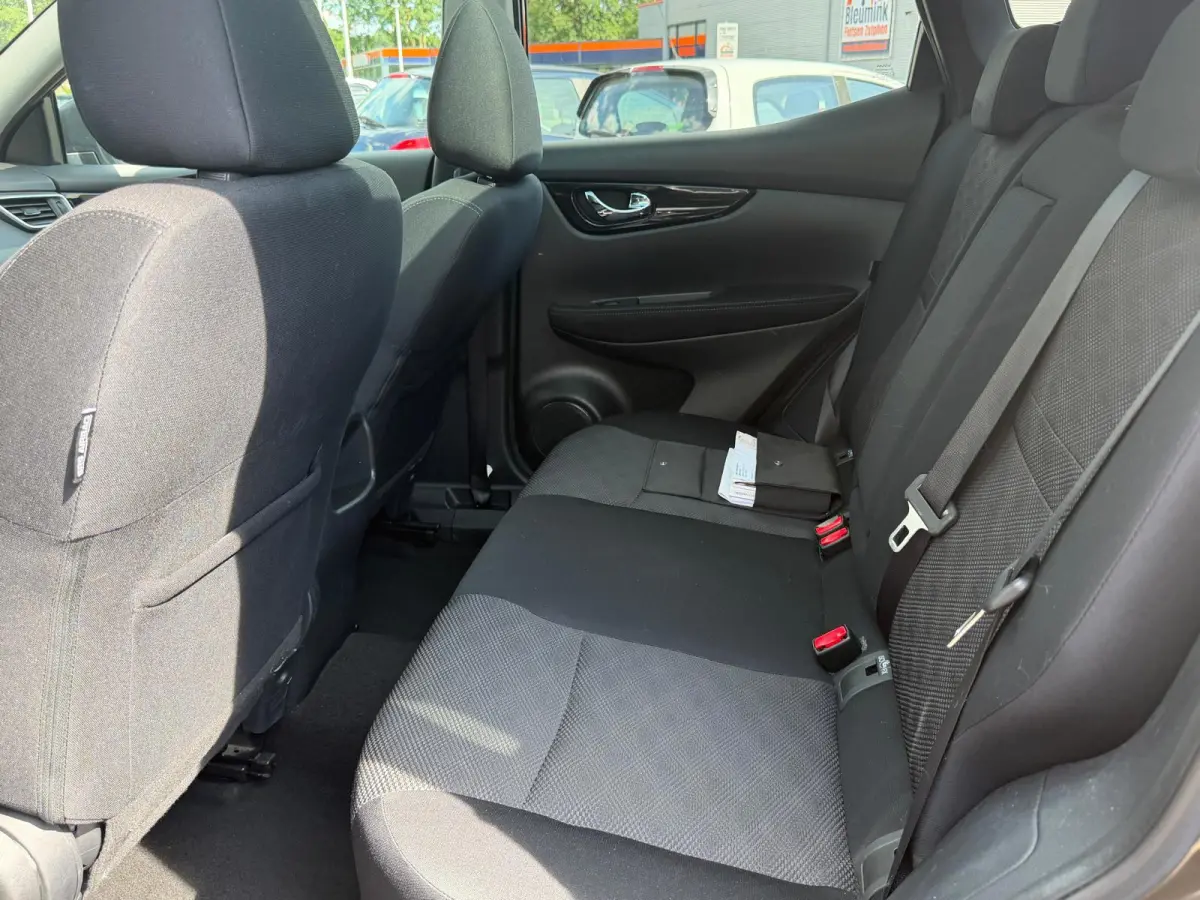 1.2 N-Connecta Xtronic CVT Automaat