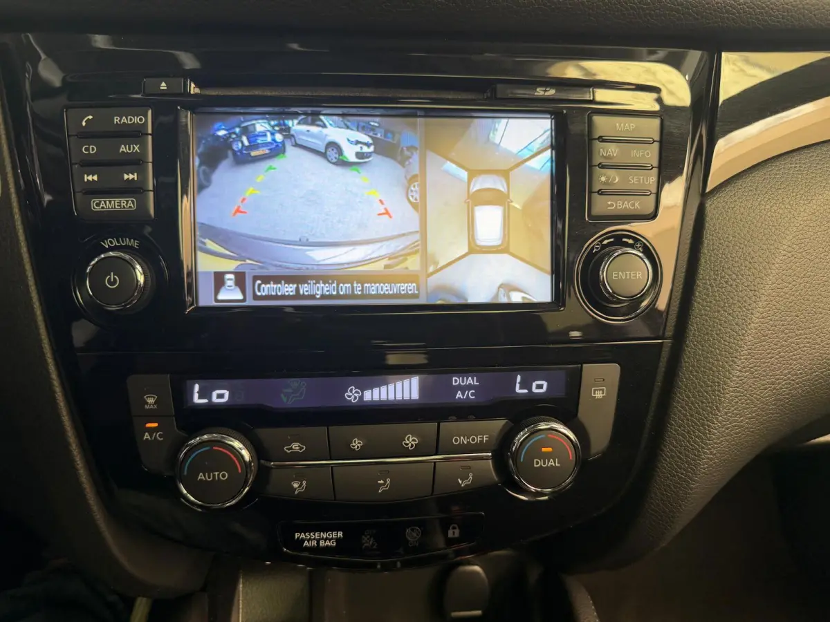 1.2 N-Connecta Xtronic CVT Automaat