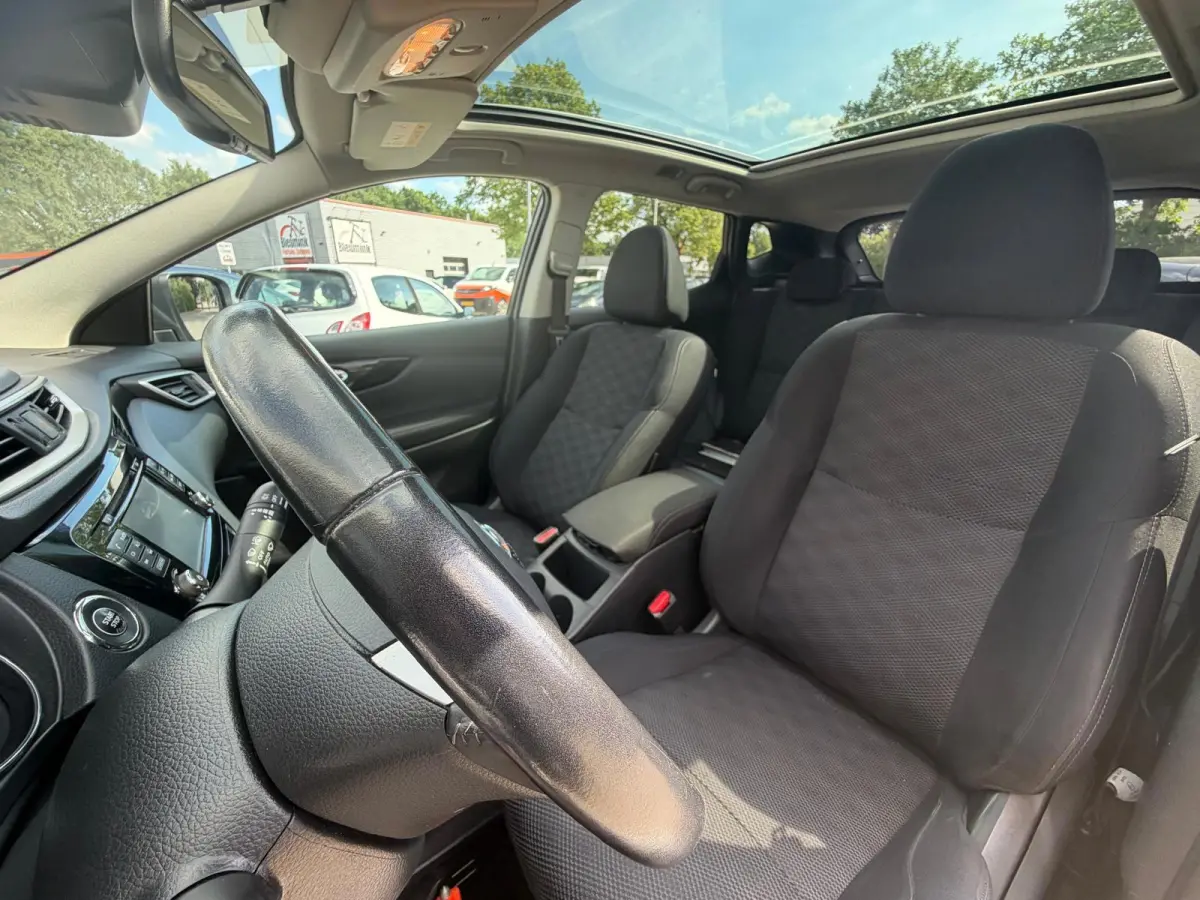 1.2 N-Connecta Xtronic CVT Automaat