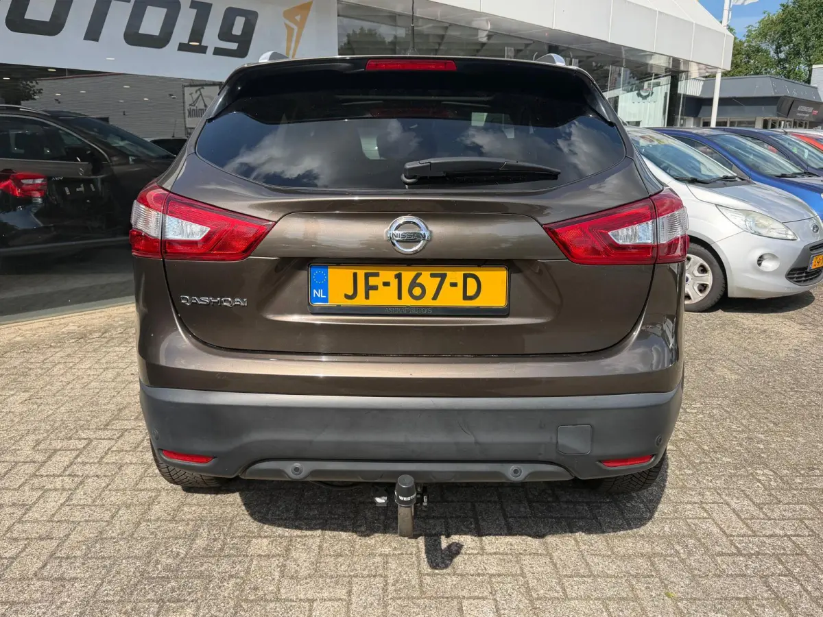 1.2 N-Connecta Xtronic CVT Automaat