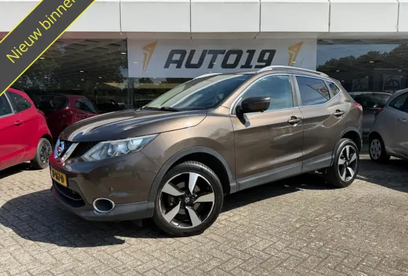 1.2 N-Connecta Xtronic CVT Automaat