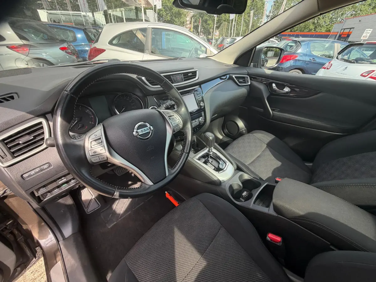 1.2 N-Connecta Xtronic CVT Automaat