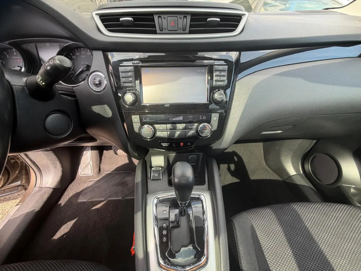 1.2 N-Connecta Xtronic CVT Automaat