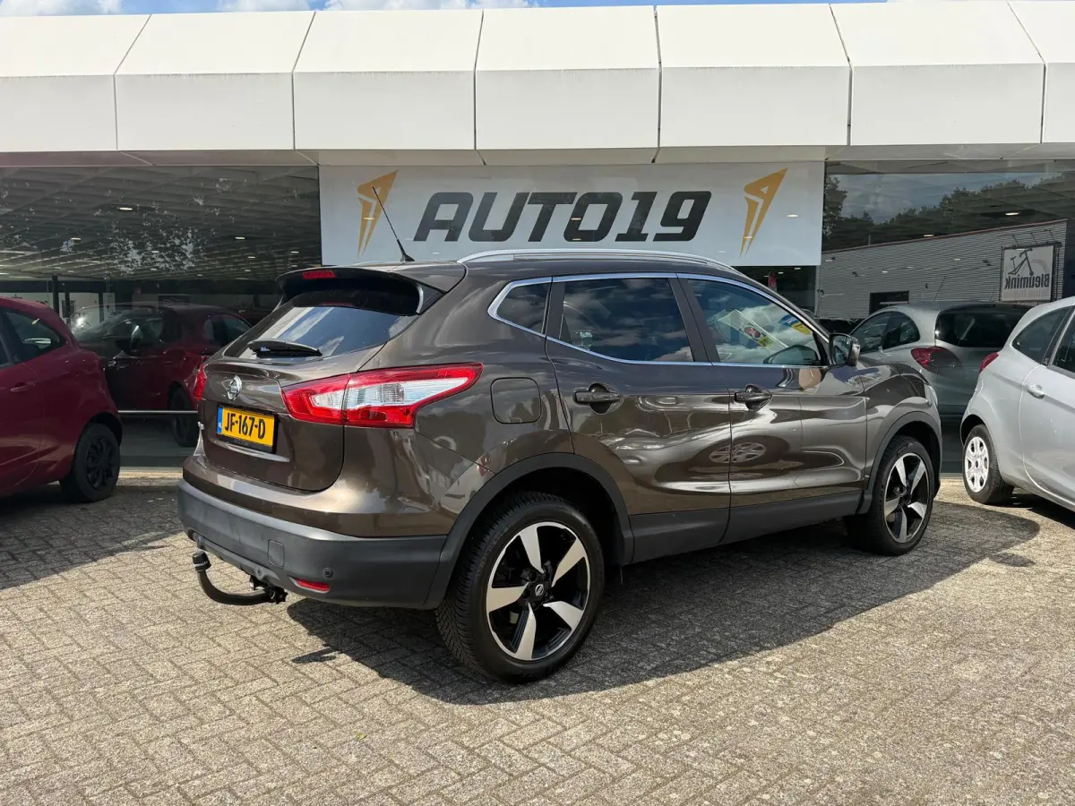 1.2 N-Connecta Xtronic CVT Automaat