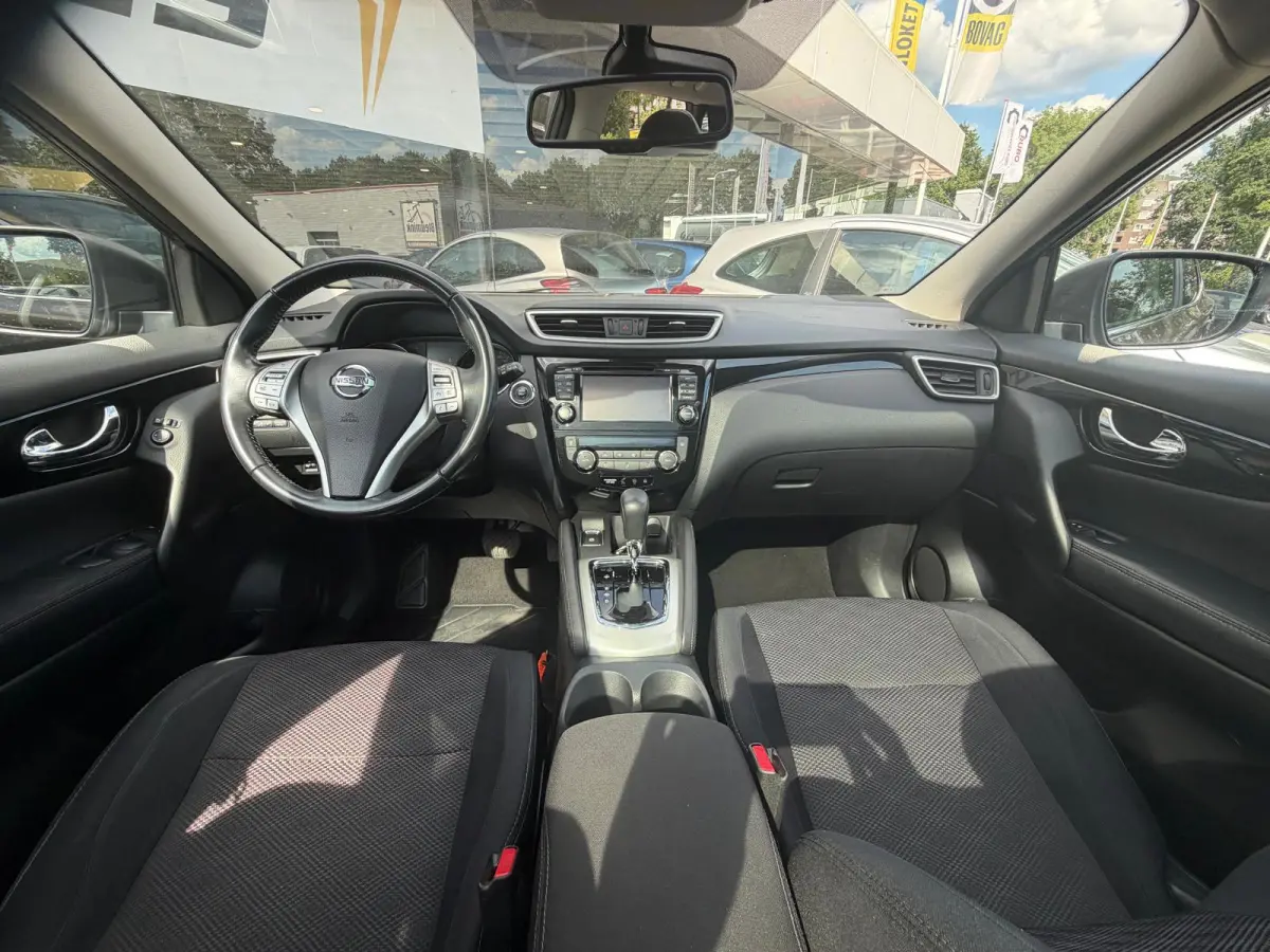 1.2 N-Connecta Xtronic CVT Automaat