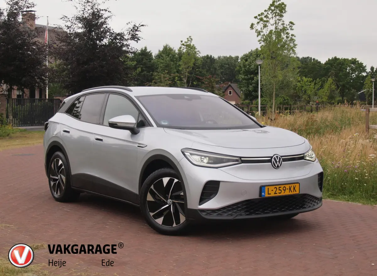 Business 77 kWh | Camera | Trekhaak | IQ. LIGHT | Sfeerverlichting | Apple Carplay | NL-Auto |