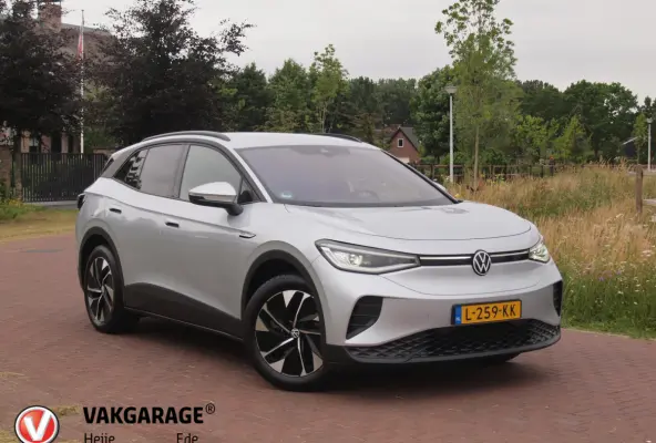 Business 77 kWh | Camera | Trekhaak | IQ. LIGHT | Sfeerverlichting | Apple Carplay | NL-Auto |