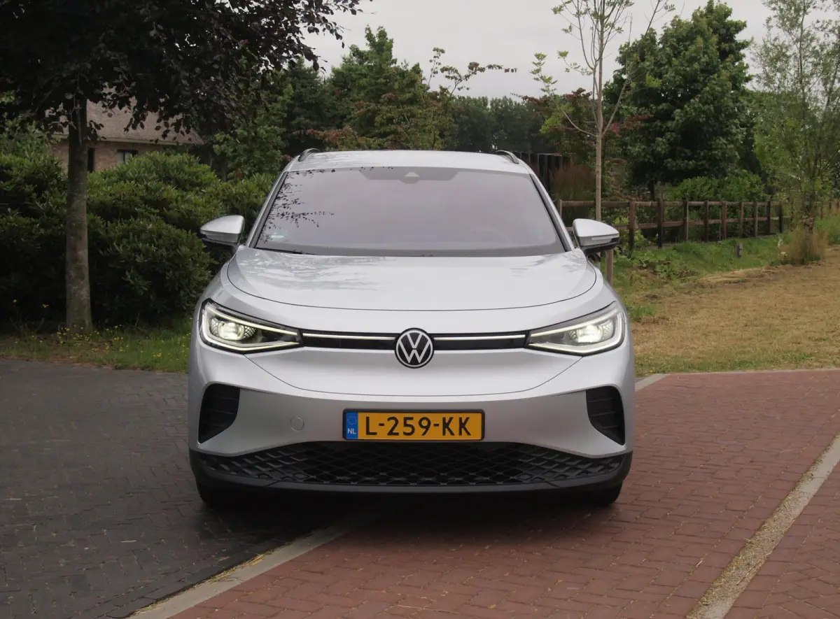 Business 77 kWh | Camera | Trekhaak | IQ. LIGHT | Sfeerverlichting | Apple Carplay | NL-Auto |