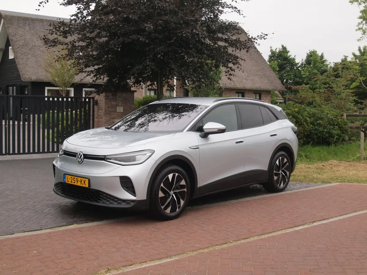 Business 77 kWh | Camera | Trekhaak | IQ. LIGHT | Sfeerverlichting | Apple Carplay | NL-Auto |