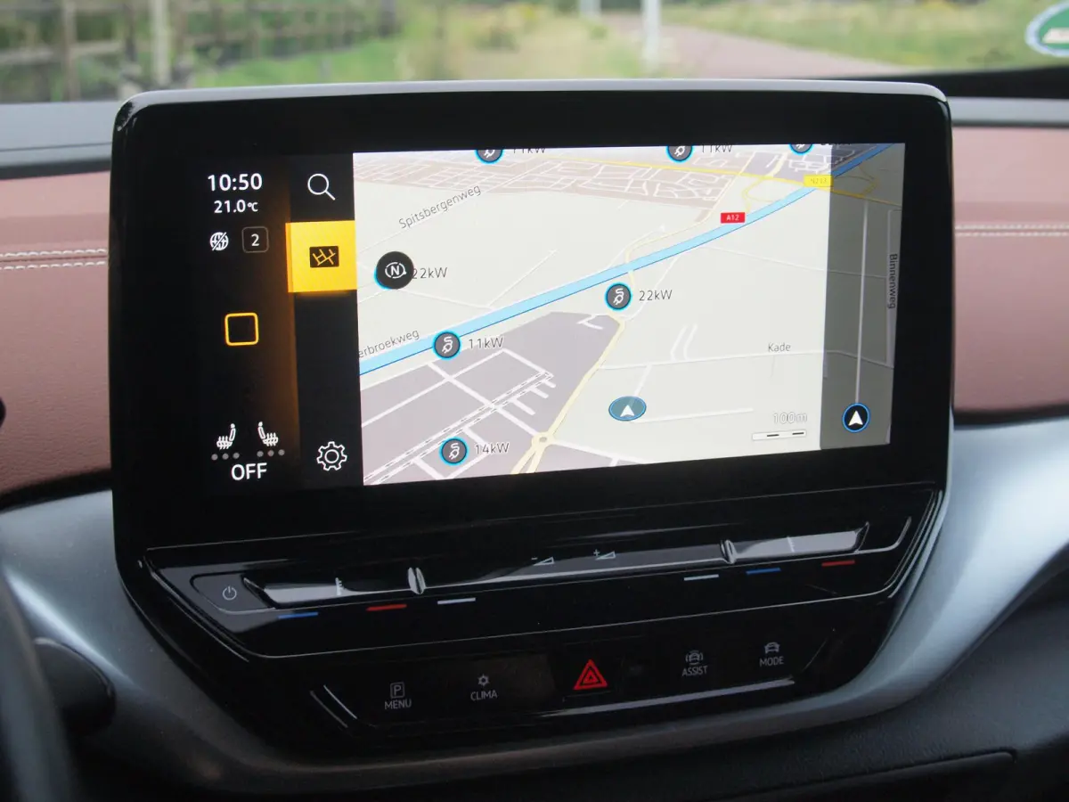 Business 77 kWh | Camera | Trekhaak | IQ. LIGHT | Sfeerverlichting | Apple Carplay | NL-Auto |