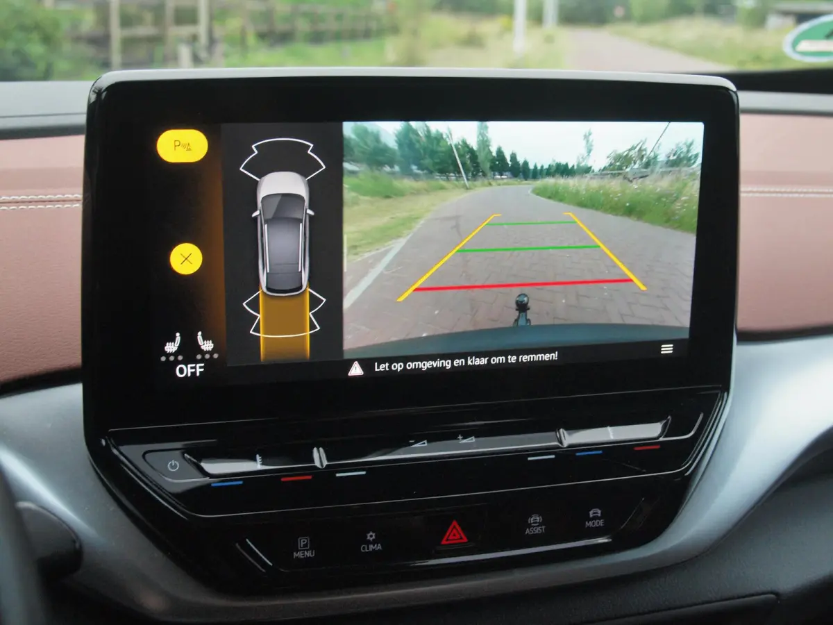 Business 77 kWh | Camera | Trekhaak | IQ. LIGHT | Sfeerverlichting | Apple Carplay | NL-Auto |