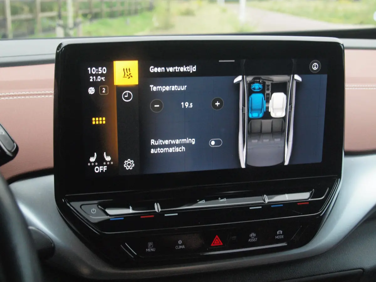 Business 77 kWh | Camera | Trekhaak | IQ. LIGHT | Sfeerverlichting | Apple Carplay | NL-Auto |