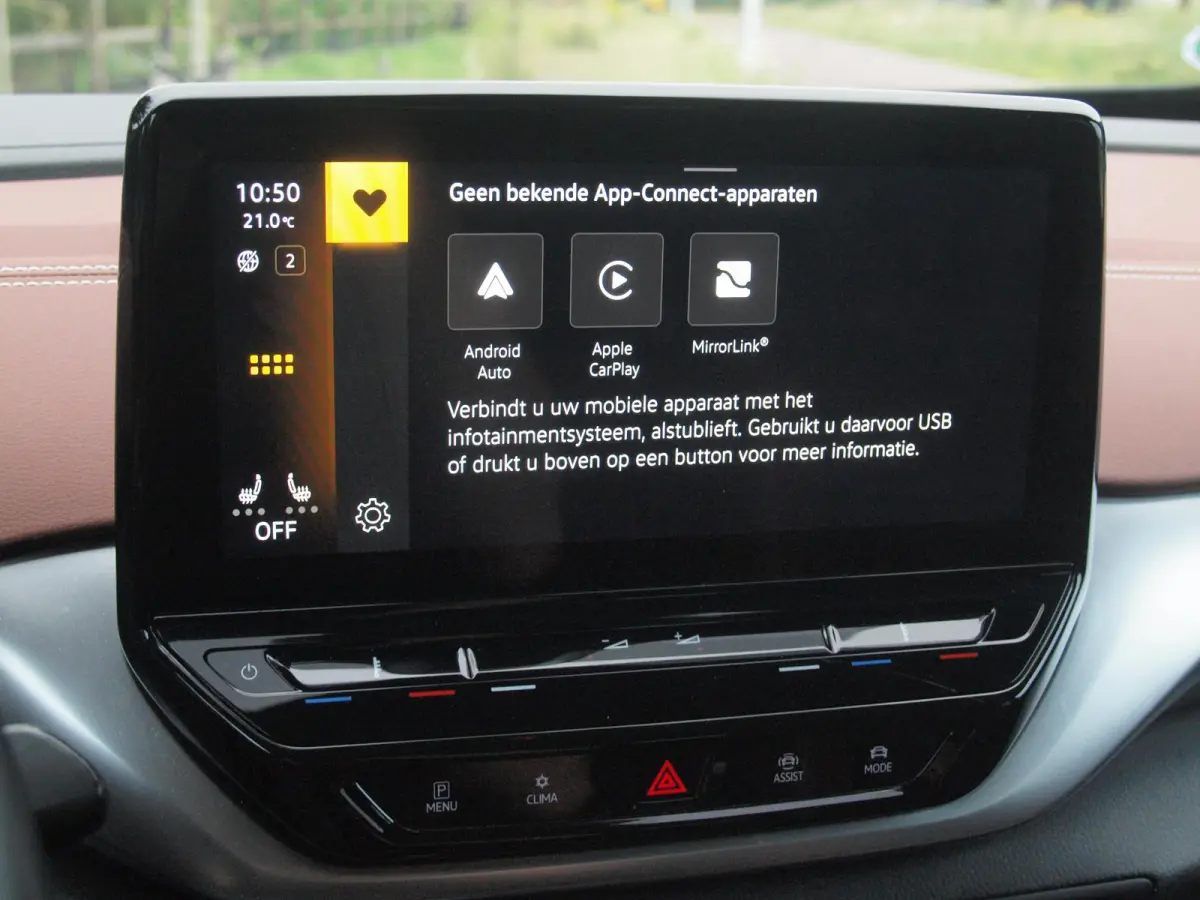 Business 77 kWh | Camera | Trekhaak | IQ. LIGHT | Sfeerverlichting | Apple Carplay | NL-Auto |