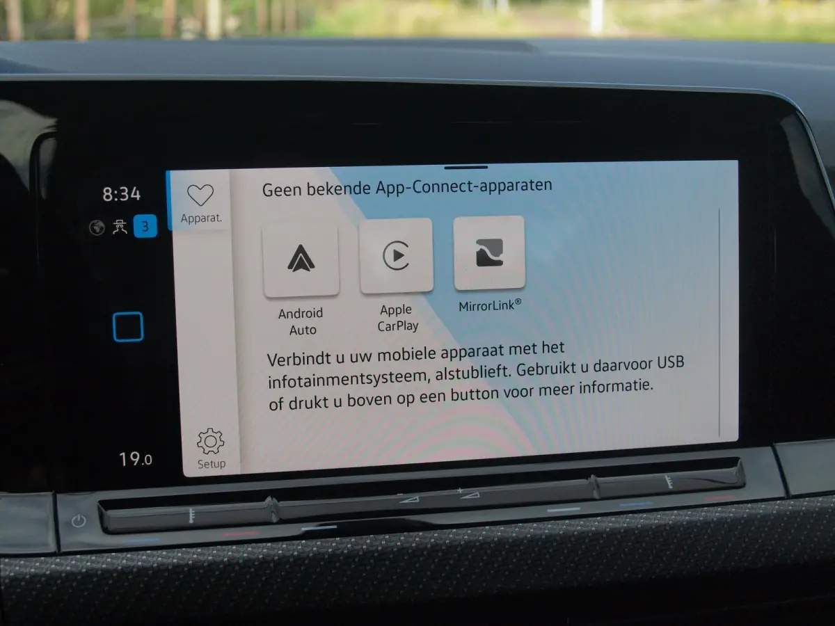 1.5 TSI R-Line | Camera | Sfeerverlichting | ACC | Apple Carplay | NL-Auto |