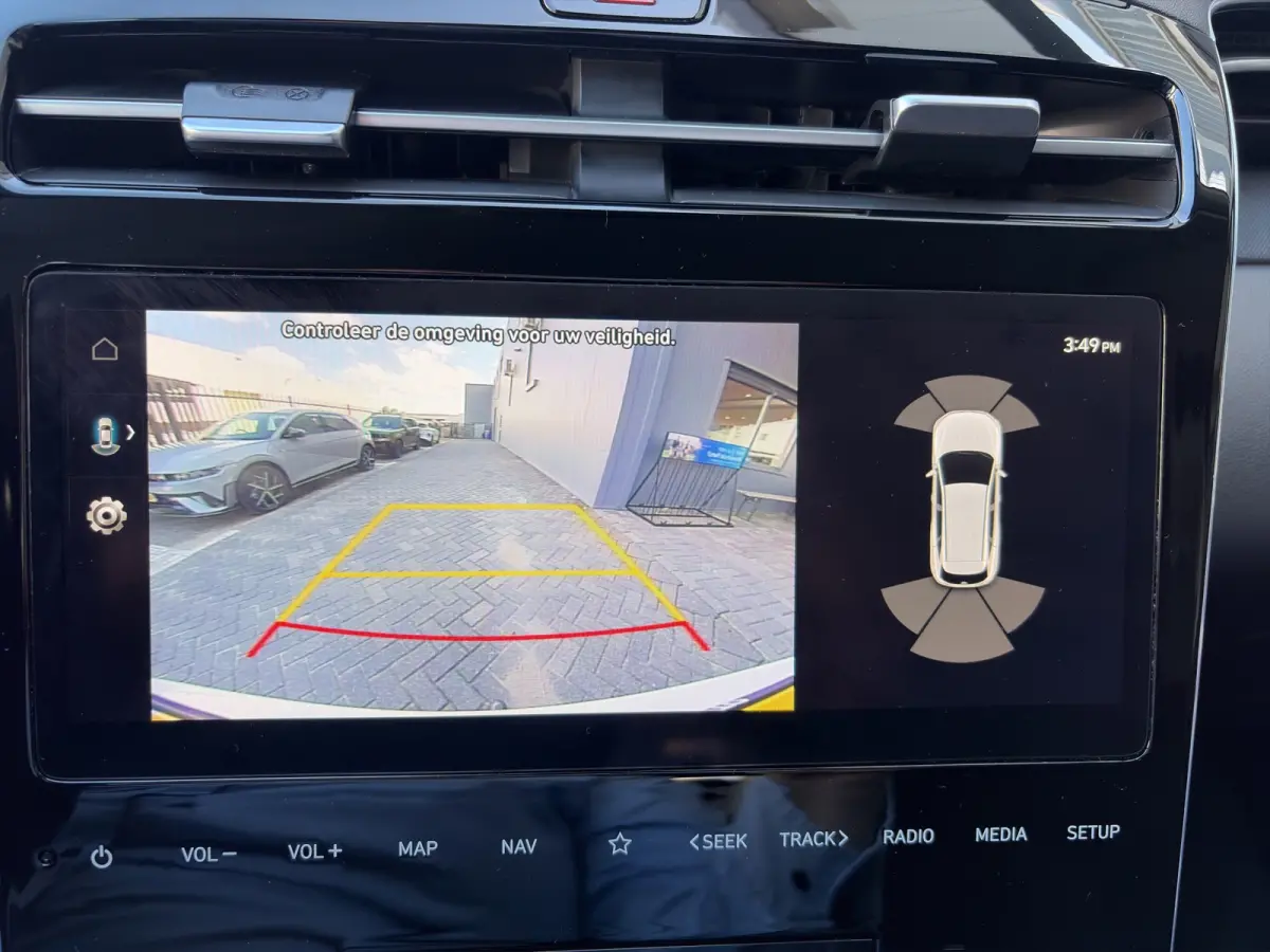 1.6 T-GDI 150pk MHEV Comfort Smart | Camera | Carplay | 19-inch Velgen | Navigatie | Stoel/Stuurverwarming | Elek. bed. achterklep | DAB | Draadloos telefoonlader | Premium Audio |