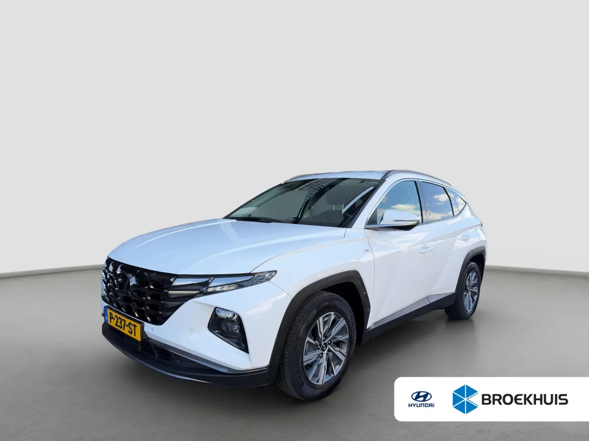 1.6 T-GDI 150pk MHEV Comfort Smart | Camera | Carplay | 19-inch Velgen | Navigatie | Stoel/Stuurverwarming | Elek. bed. achterklep | DAB | Draadloos telefoonlader | Premium Audio |