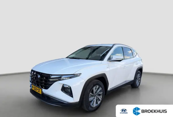 1.6 T-GDI 150pk MHEV Comfort Smart | Camera | Carplay | 19-inch Velgen | Navigatie | Stoel/Stuurverwarming | Elek. bed. achterklep | DAB | Draadloos telefoonlader | Premium Audio |