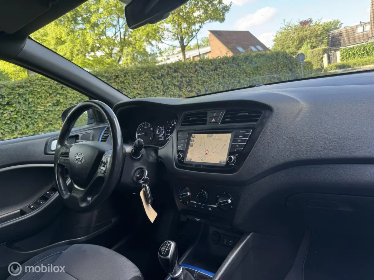 1.0 T-GDI Go! 2016/NAVI/CAMERA/NAP/APK/LMV/OH DO