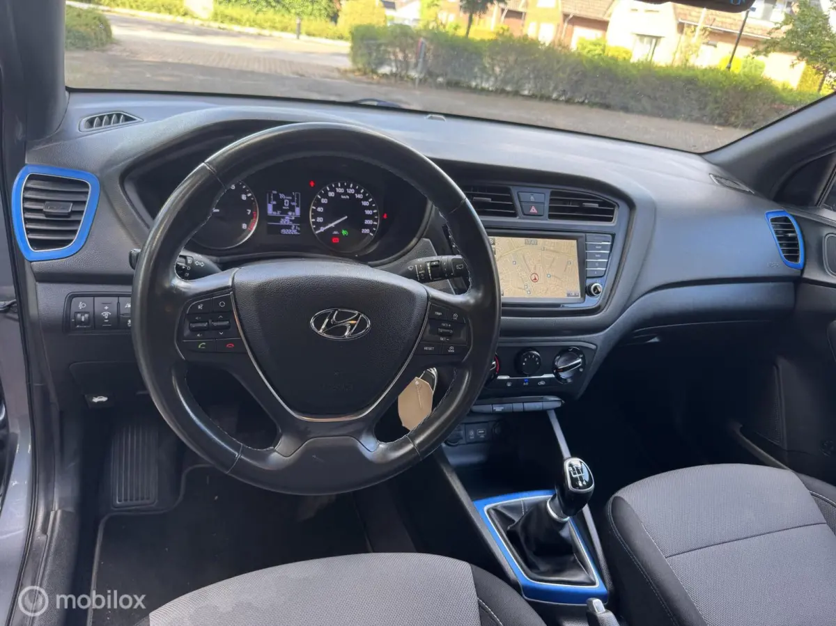1.0 T-GDI Go! 2016/NAVI/CAMERA/NAP/APK/LMV/OH DO