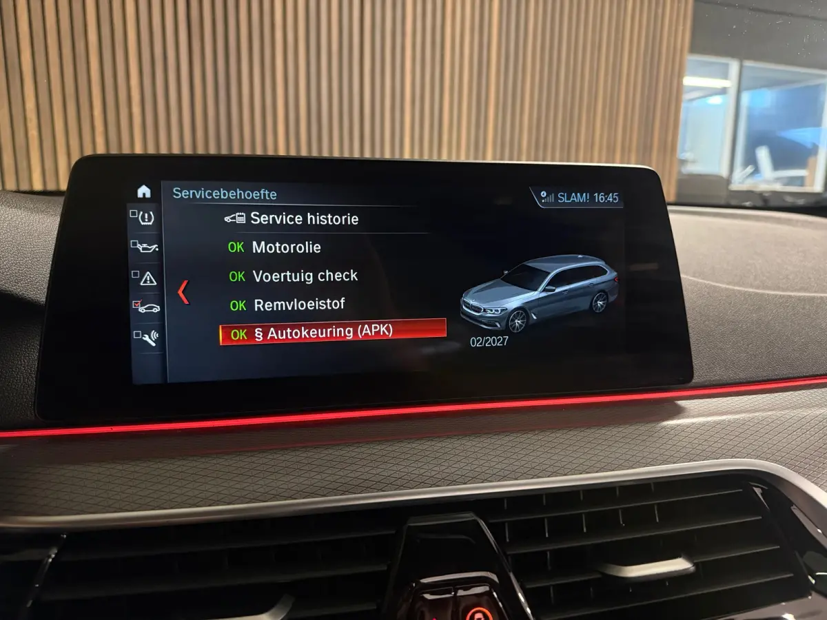 530i xDrive High Executive - M Pakket - HUD - Adapt -