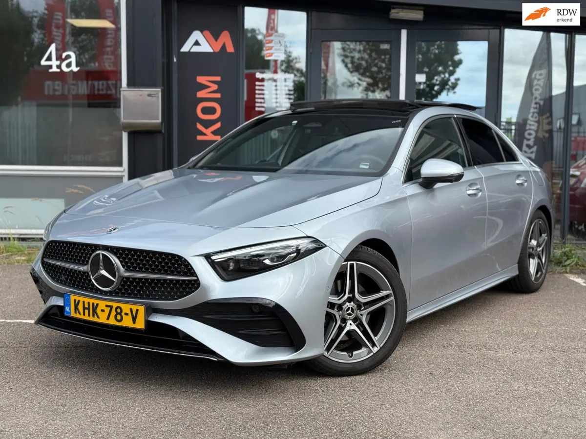 180 AMG Line | Pano | Sfeer | Airco | Cruise