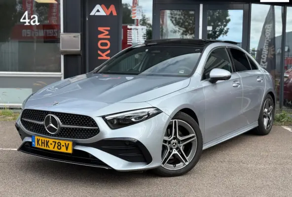 180 AMG Line | Pano | Sfeer | Airco | Cruise
