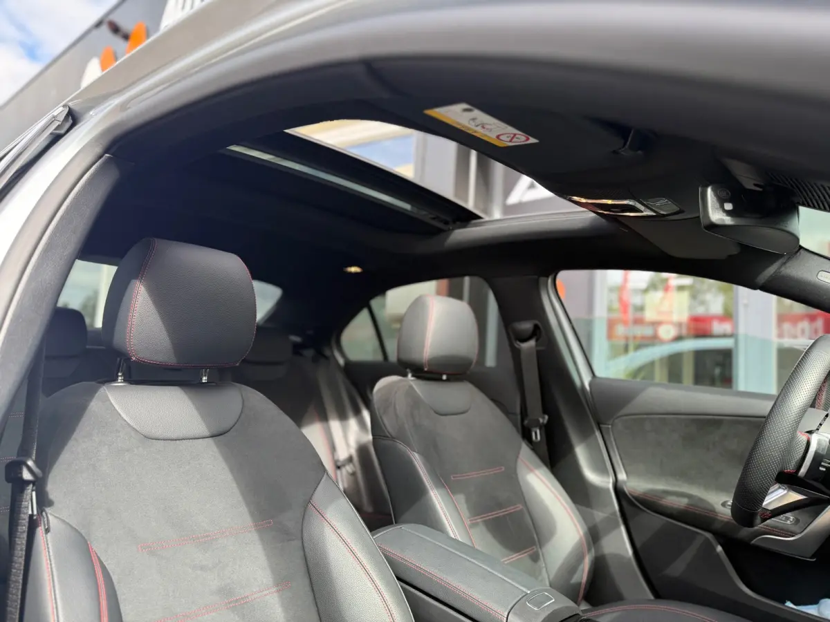 180 AMG Line | Pano | Sfeer | Airco | Cruise