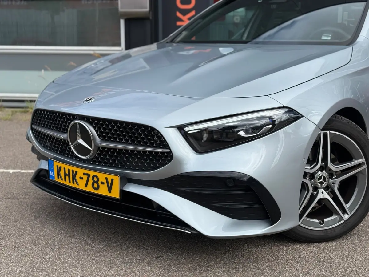 180 AMG Line | Pano | Sfeer | Airco | Cruise