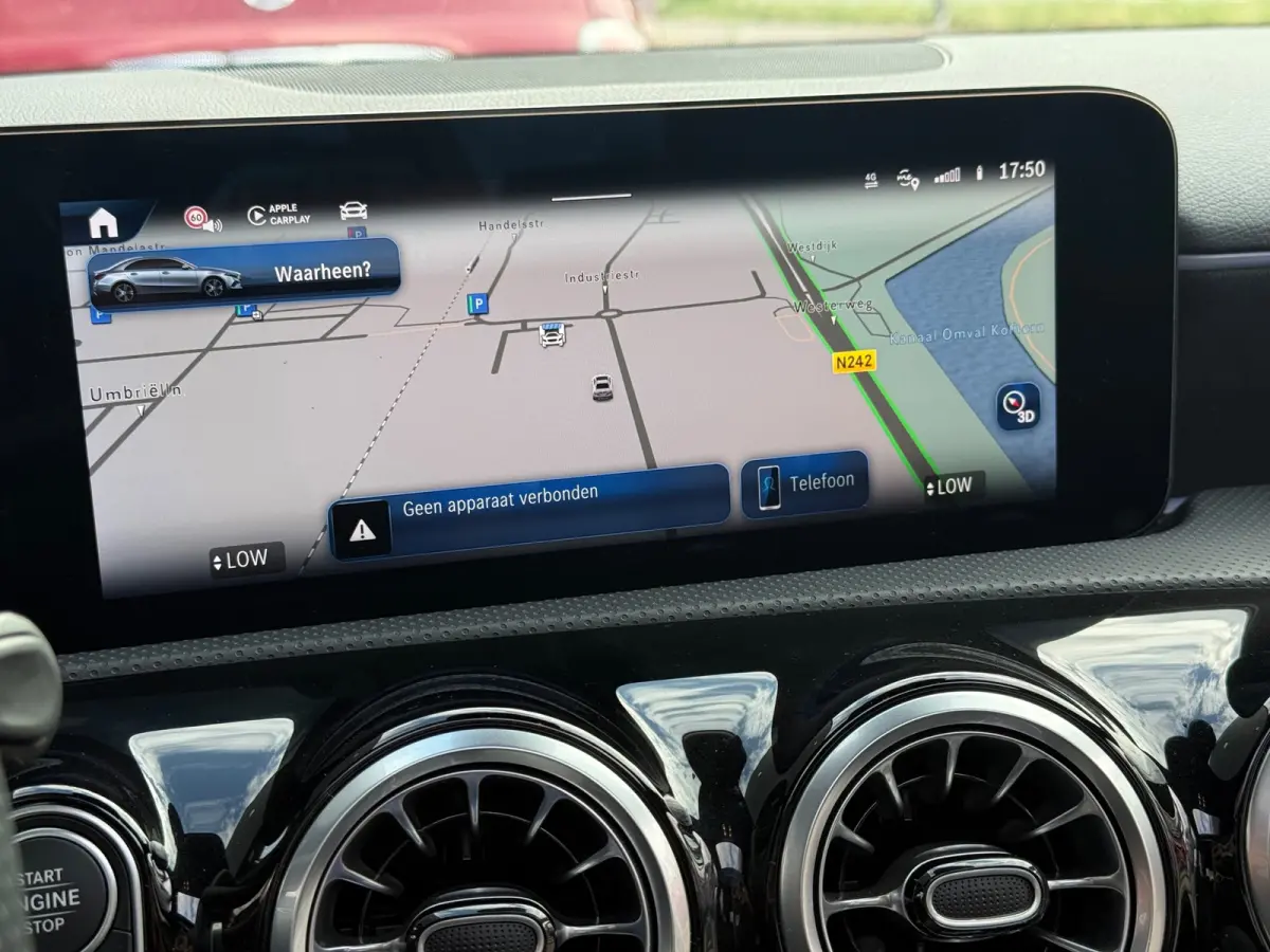 180 AMG Line | Pano | Sfeer | Airco | Cruise