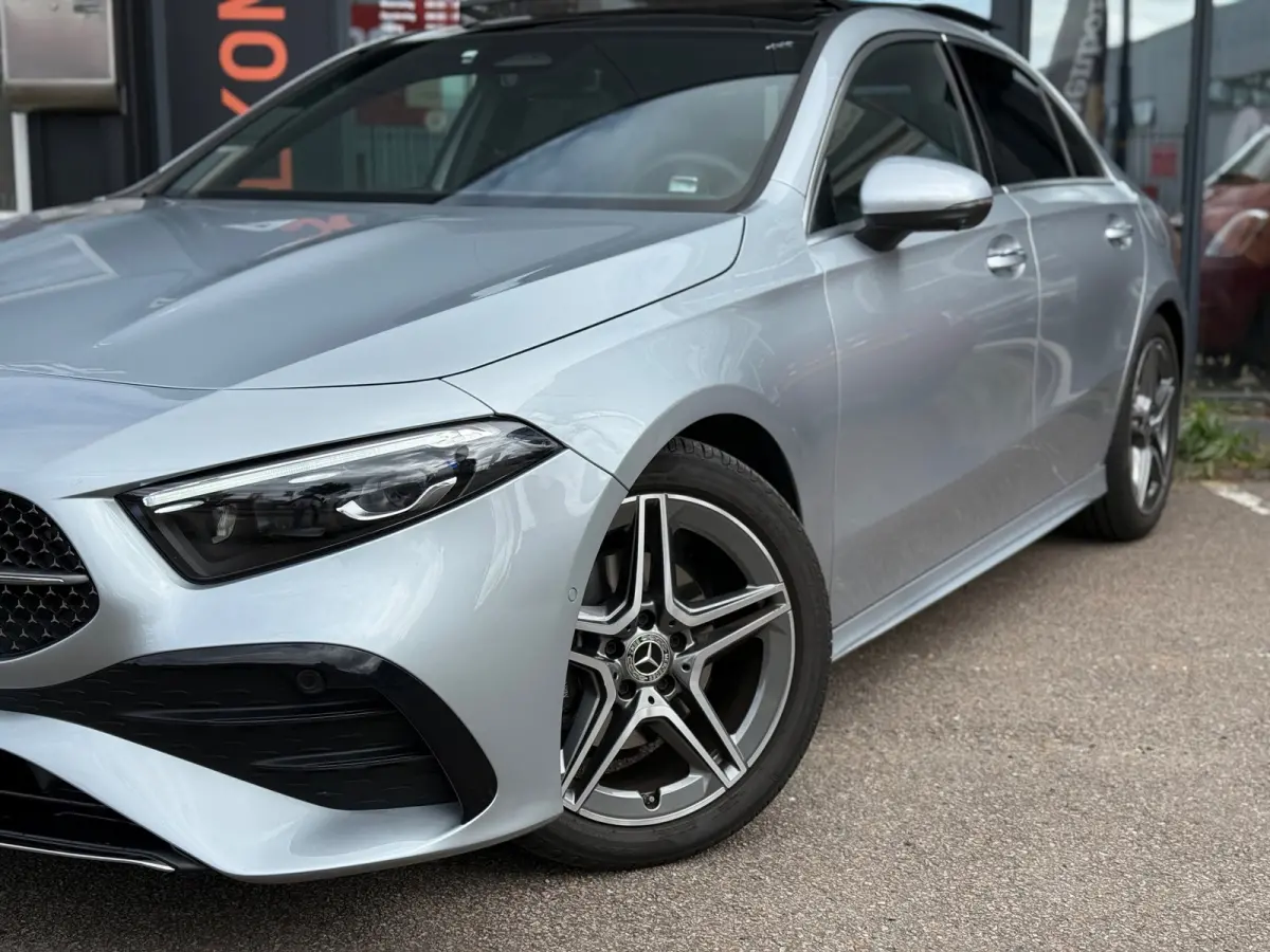 180 AMG Line | Pano | Sfeer | Airco | Cruise