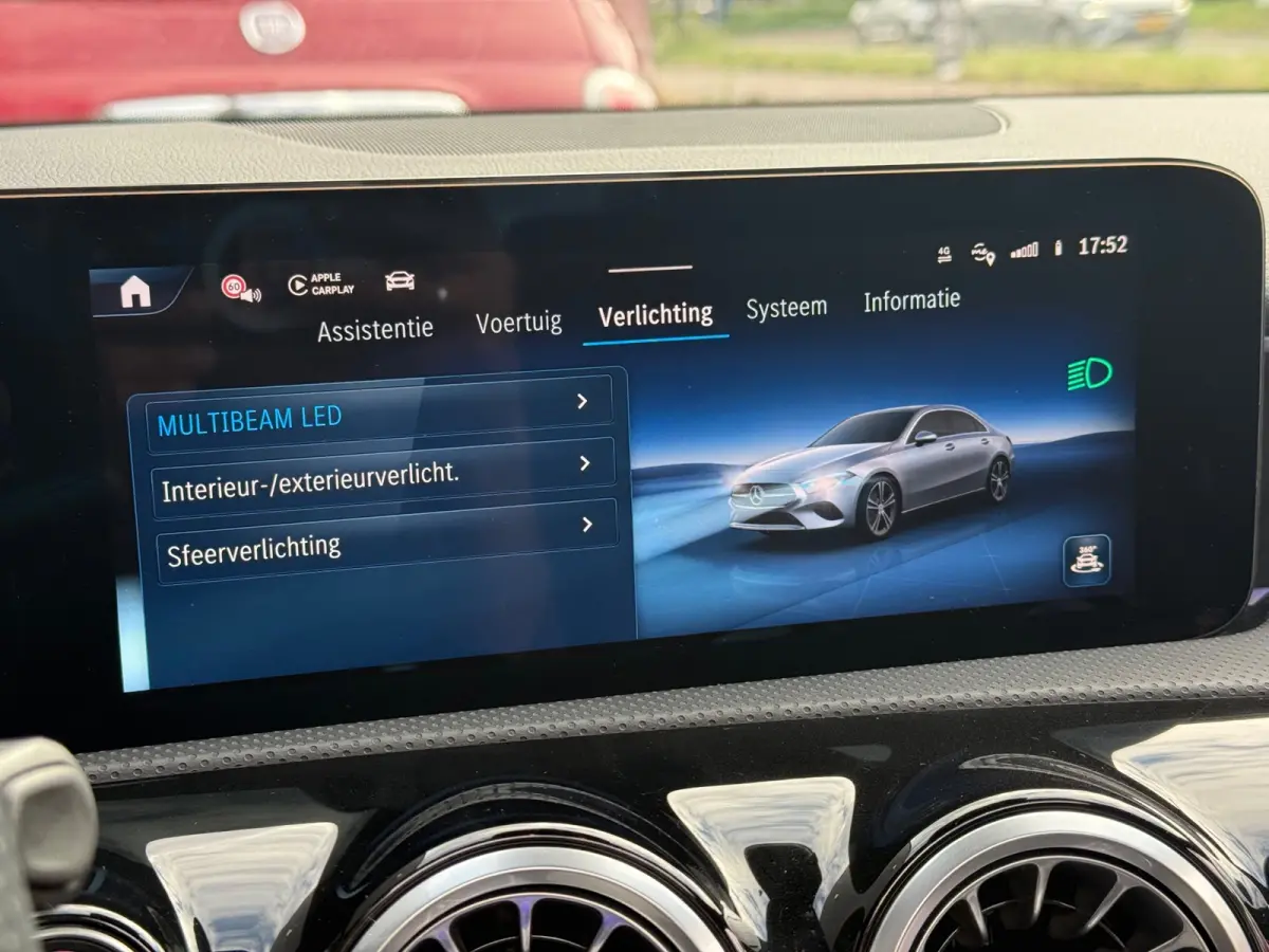 180 AMG Line | Pano | Sfeer | Airco | Cruise