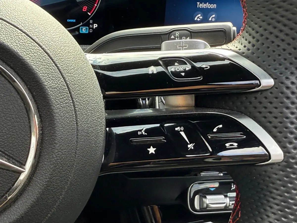 180 AMG Line | Pano | Sfeer | Airco | Cruise
