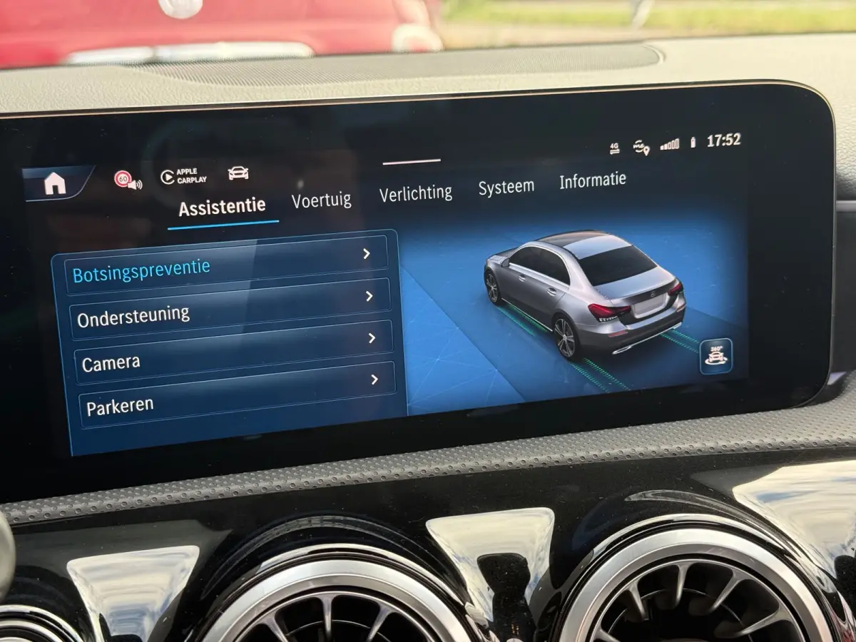 180 AMG Line | Pano | Sfeer | Airco | Cruise