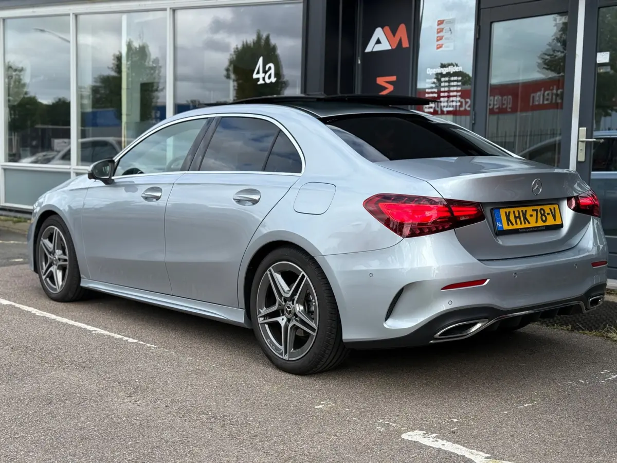 180 AMG Line | Pano | Sfeer | Airco | Cruise