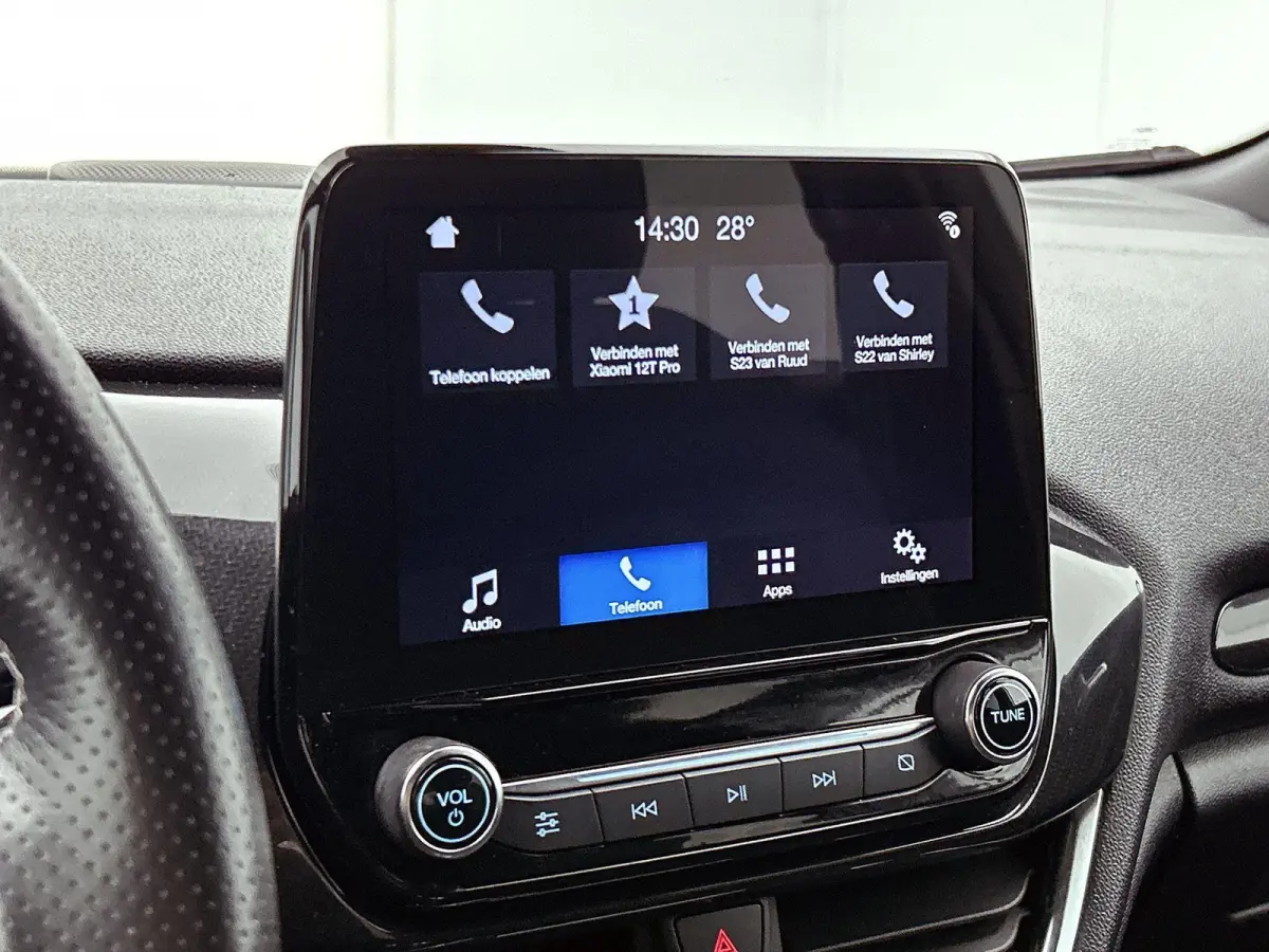 1.0 EcoBoost ST-Line | Winter Pack | Airco | Apple CarPlay | Android Auto | Cruise Control | Parkeersensoren achter | LMV |
