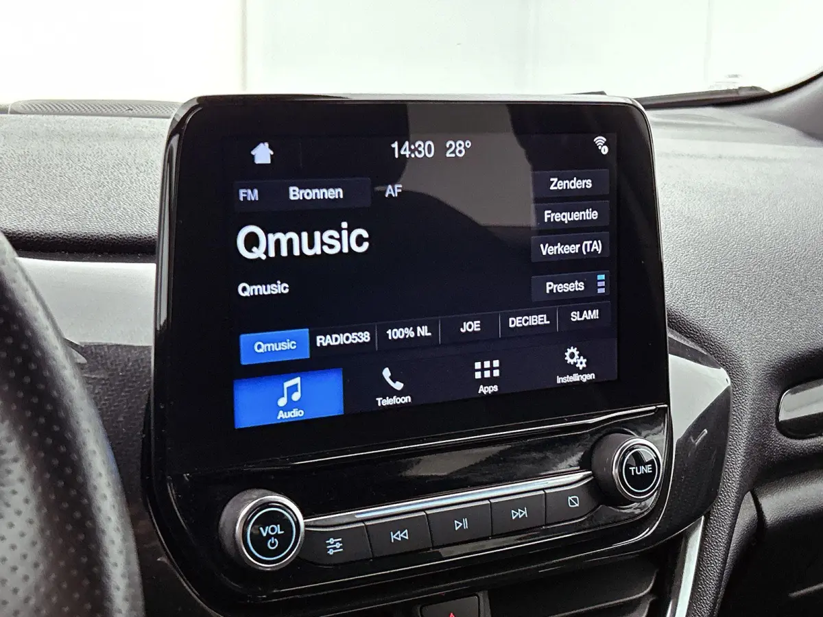 1.0 EcoBoost ST-Line | Winter Pack | Airco | Apple CarPlay | Android Auto | Cruise Control | Parkeersensoren achter | LMV |